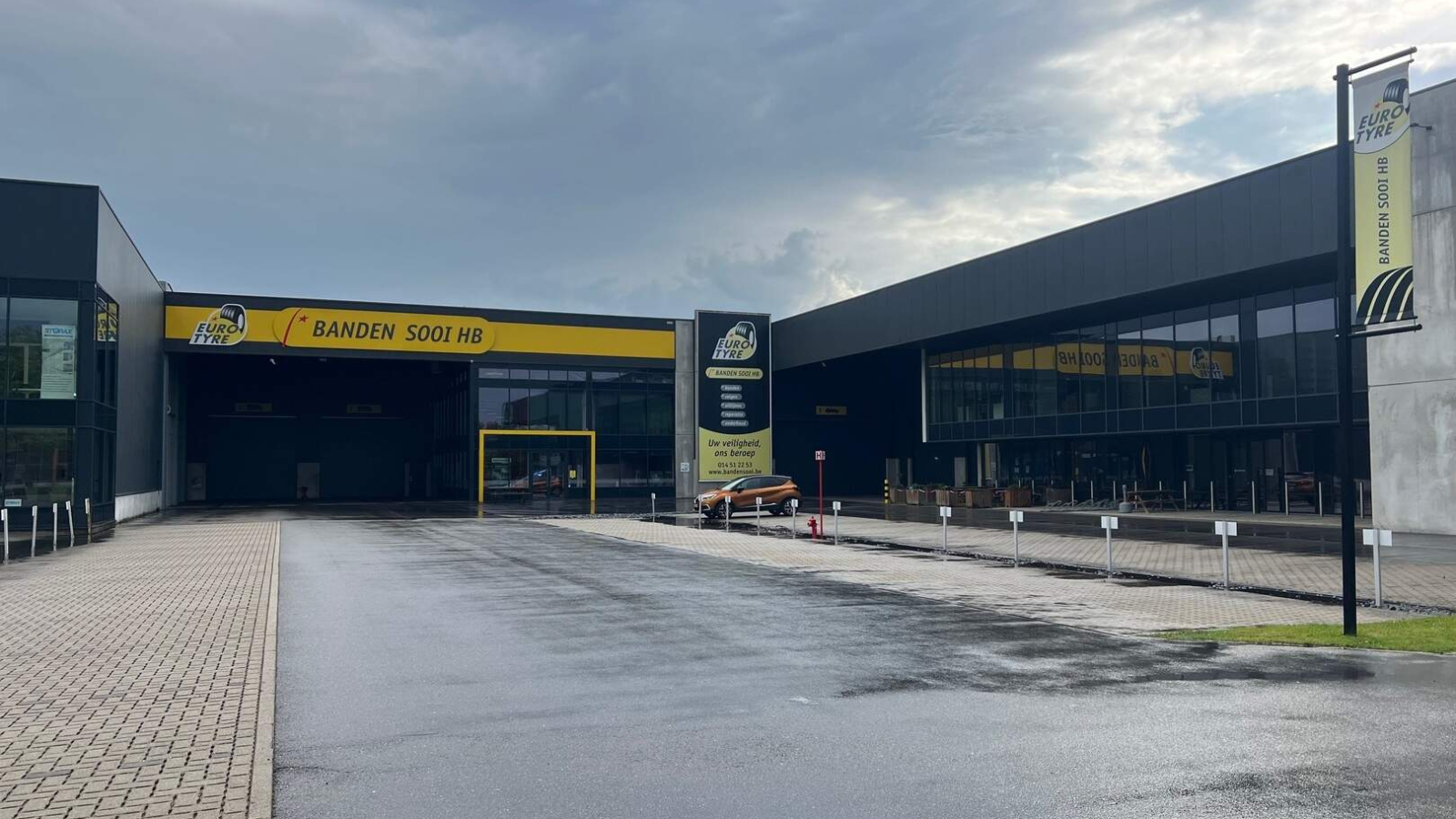 Banden Sooi HB wordt deel van Bandenbedrijf VDK