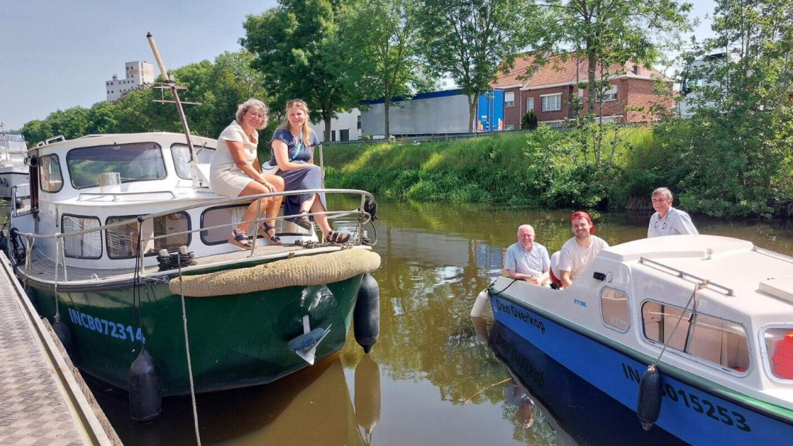 Bootdelen Eeklo cte