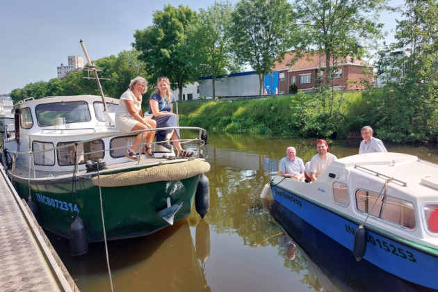 Bootdelen Eeklo cte