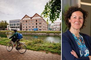Brita vestigt zich in Mechelen