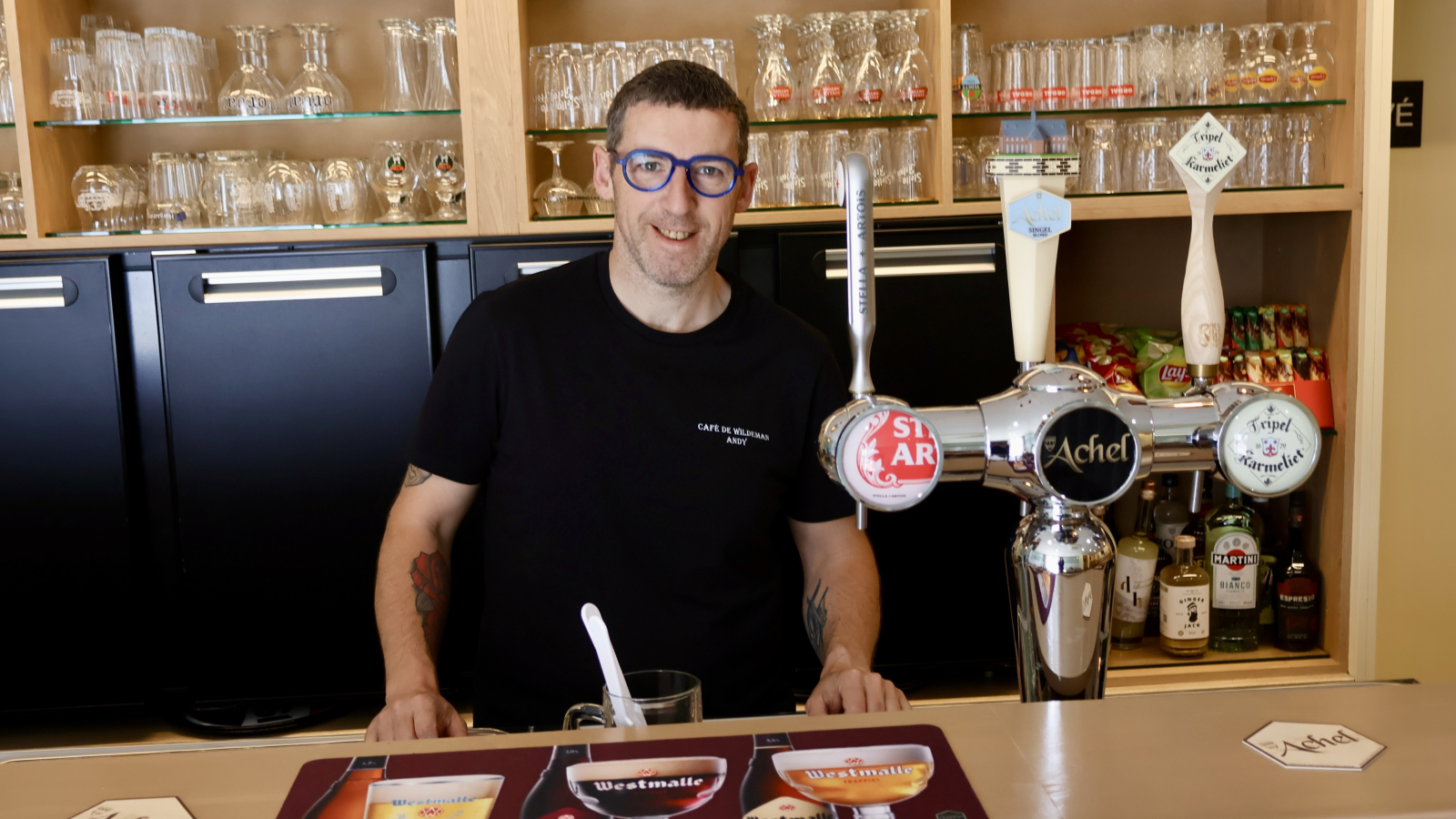 Café De Wildeman