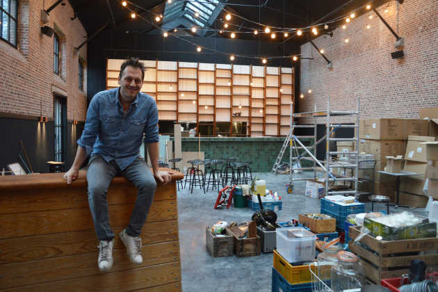 Tv-kok Jeroen De Pauw zet punt achter restaurant Canapé: “Nu kies ik bewust voor rust”