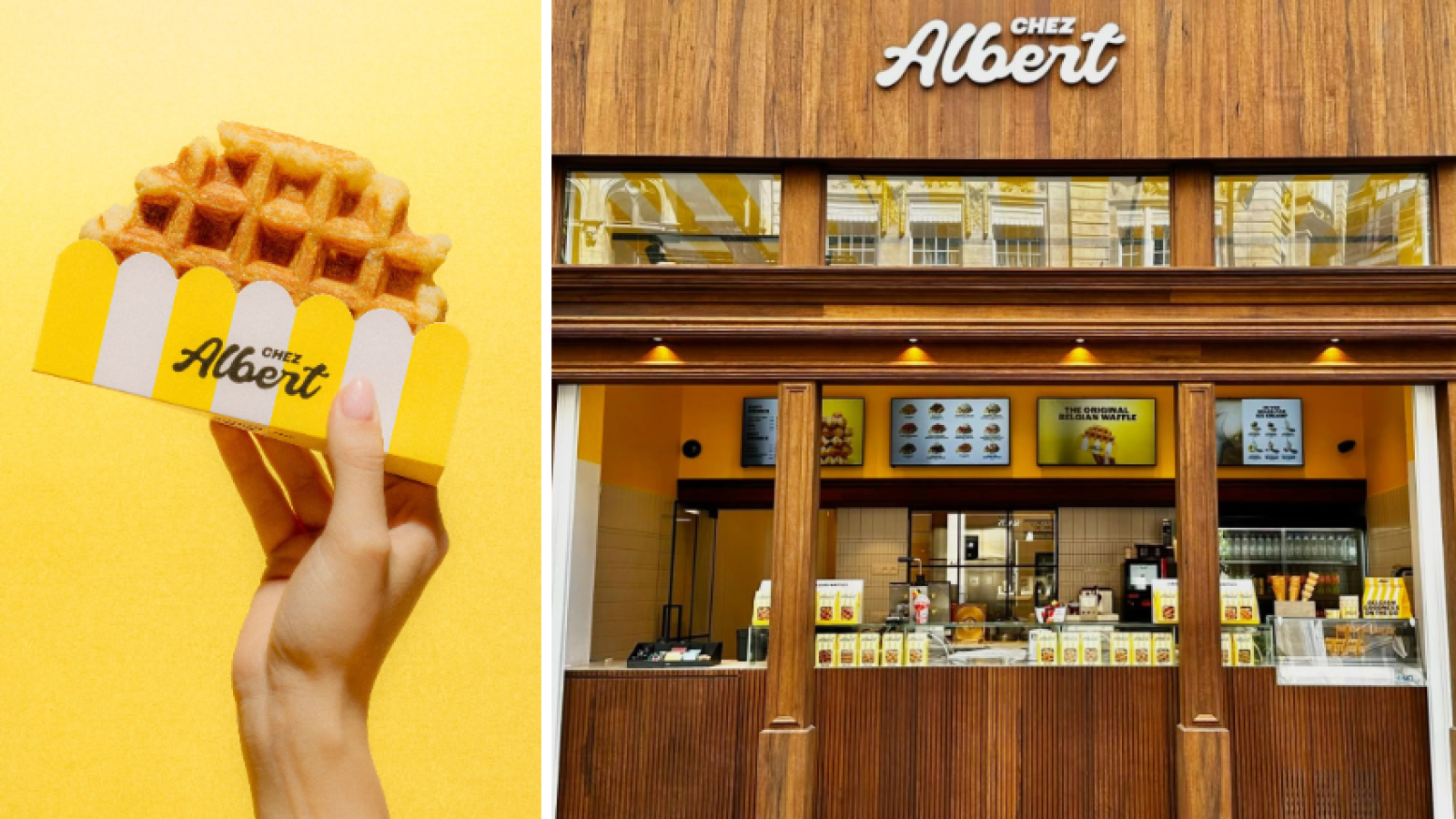 Chez Albert opent tweede Antwerpse vestiging en zet koers richting verdere groei