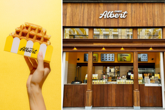 Chez Albert opent tweede Antwerpse vestiging en zet koers richting verdere groei