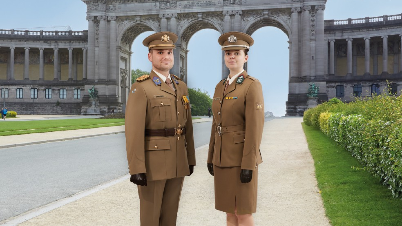 Defensie TWICE