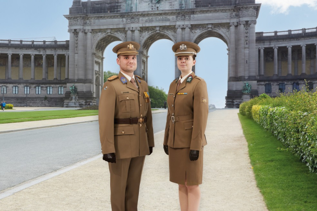 Defensie TWICE