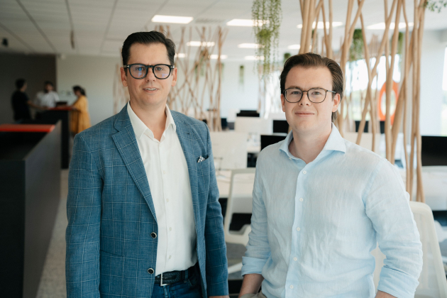 Digital Leader X Top On Web – persfoto 1
