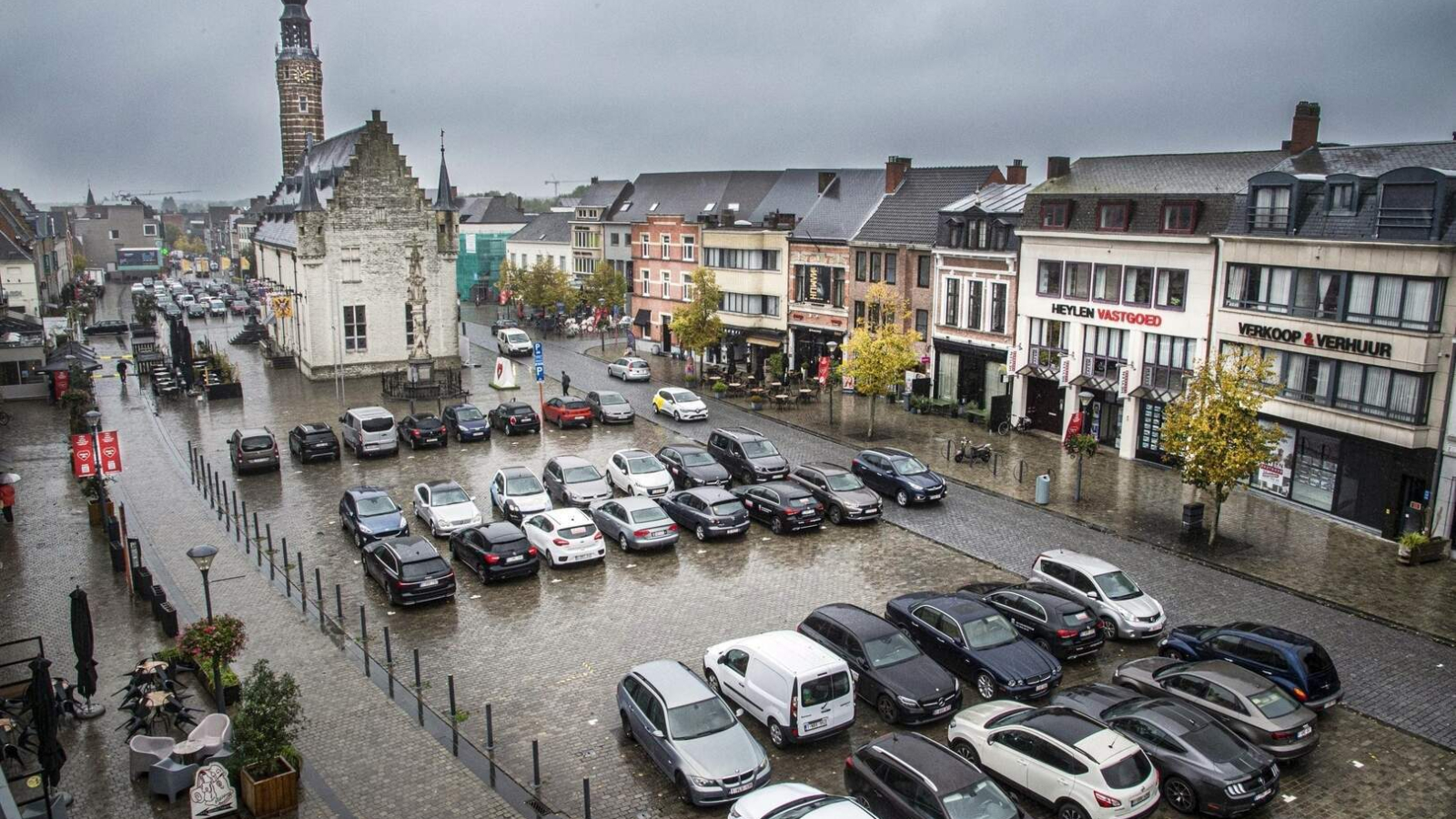 EasyPark neemt 4411-app voor mobiel parkeren over