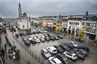 EasyPark neemt 4411-app voor mobiel parkeren over