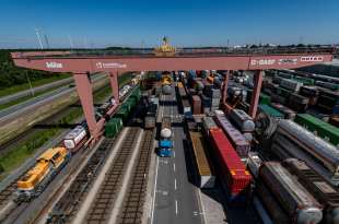 Elektrificatie van goederenspoor moet leveringszekerheid bieden voor BASF