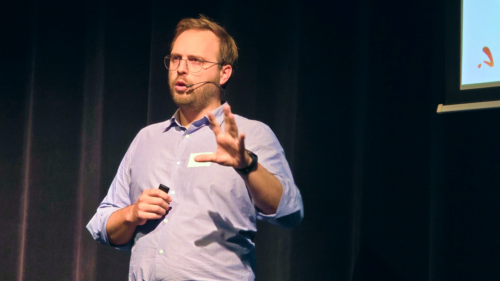 Erlend Schenkels, Managing Partner van Arxus