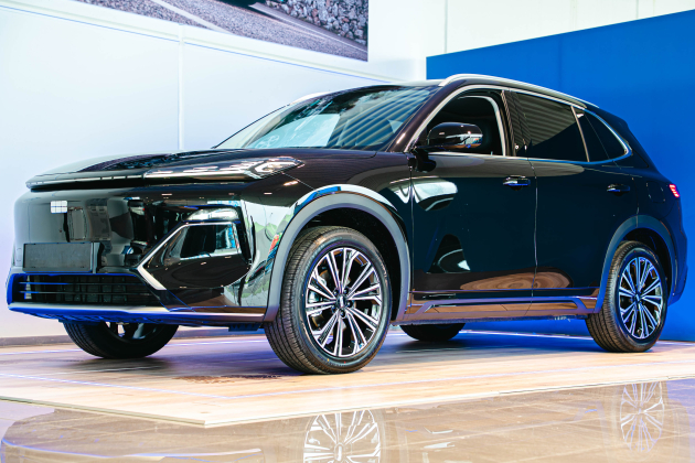 Geely