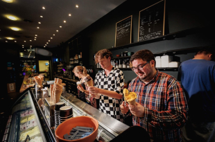 Gelateria Julietta sluit de deuren