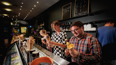 Gelateria Julietta sluit de deuren