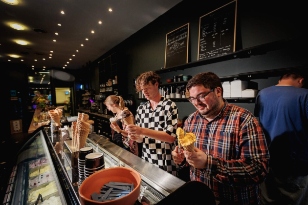 Gelateria Julietta sluit de deuren
