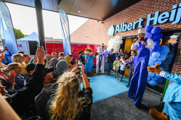 Grootste Albert Heijn van Antwerpen opent in Wilrijk