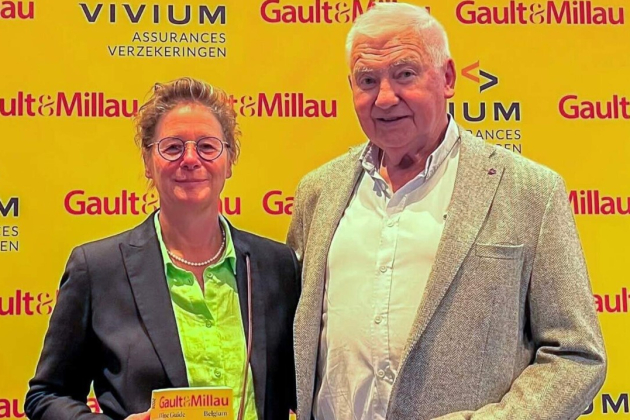 Guy Somers en Alexandra Montauban de Swijndregt