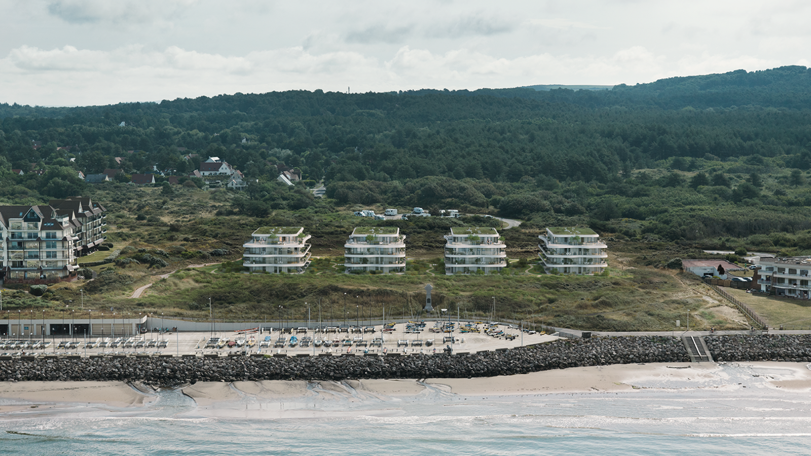 Hardelot Odunes