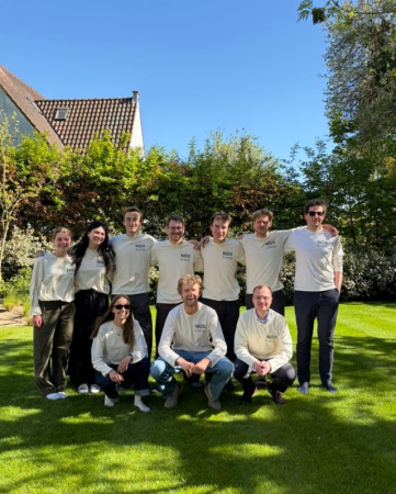 Het team van NOX Energy
