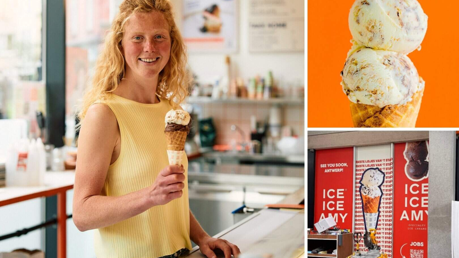 Ice Ice Amy Antwerpen