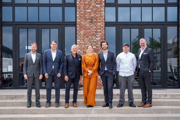 J&M Catering voert wissel door aan de top Lorenz Lievens wordt directeur
