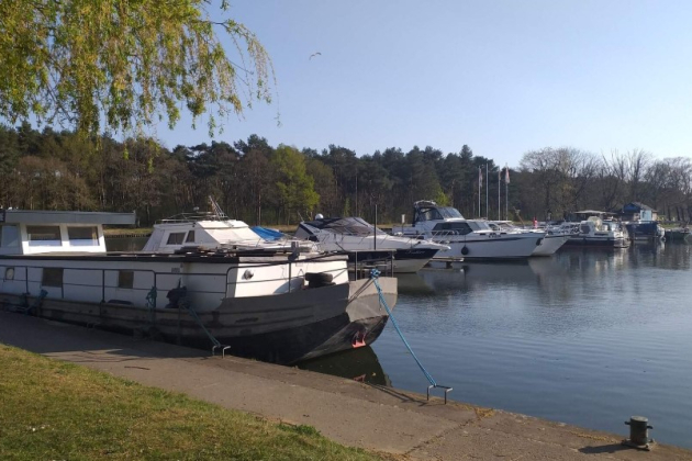 Jachthaven Herentals