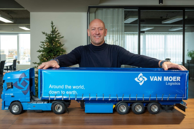 Jo Van Moer