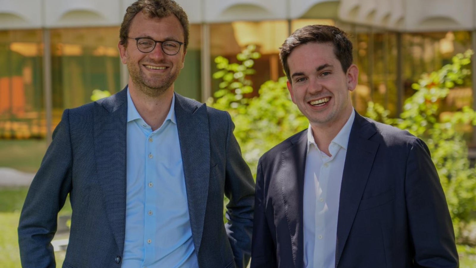 Julien Radart en Julien De Wit