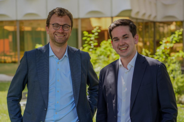 Julien Radart en Julien De Wit