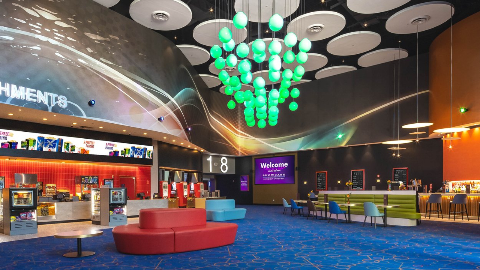 Kinepolis Showcase 26