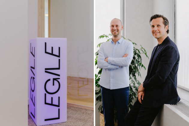 Legaltechspeler Legile uit Kontich sluit aan bij softwaregroep Anchr
