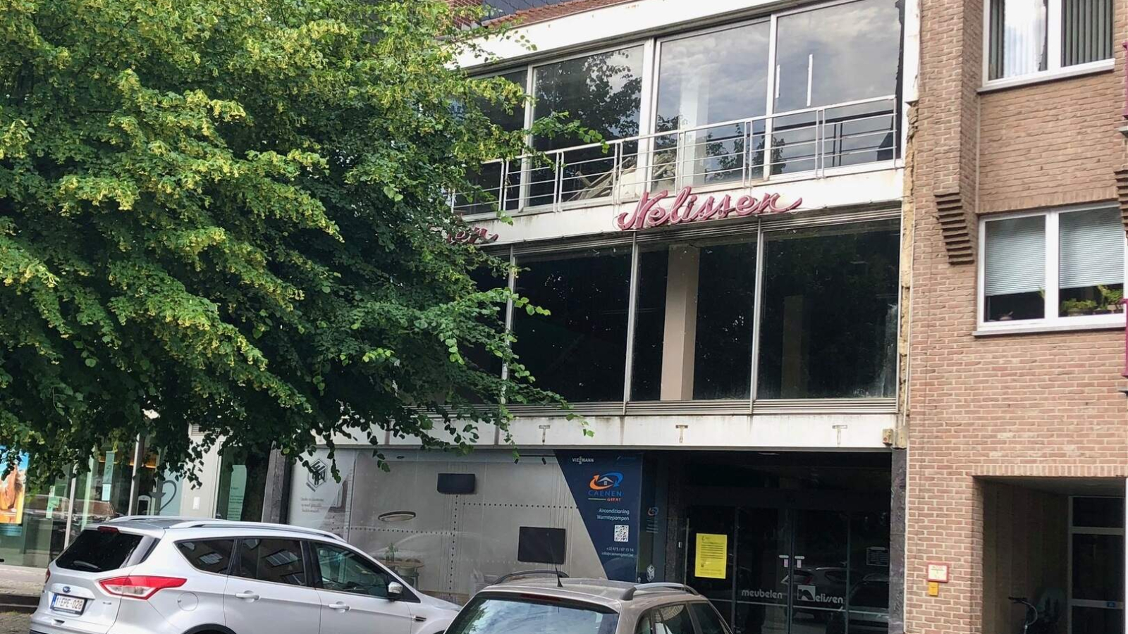 Meubelen Nelissen wooncomplex