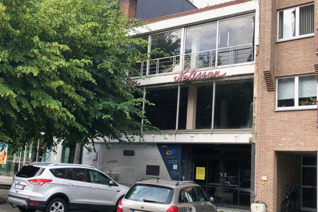 Meubelen Nelissen wooncomplex
