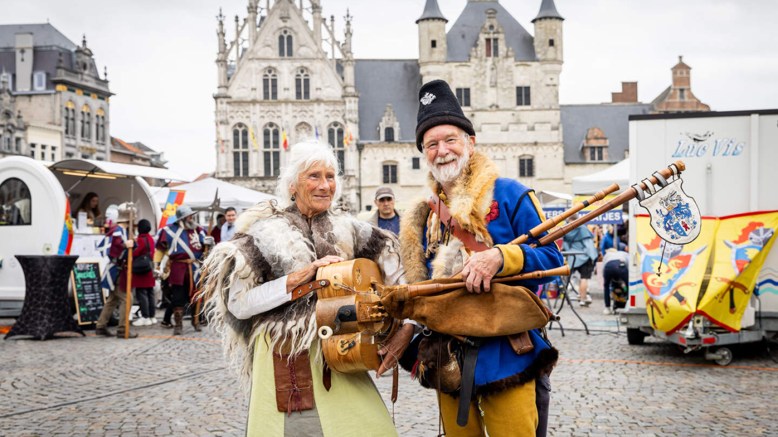 Middeleeuwse Markt