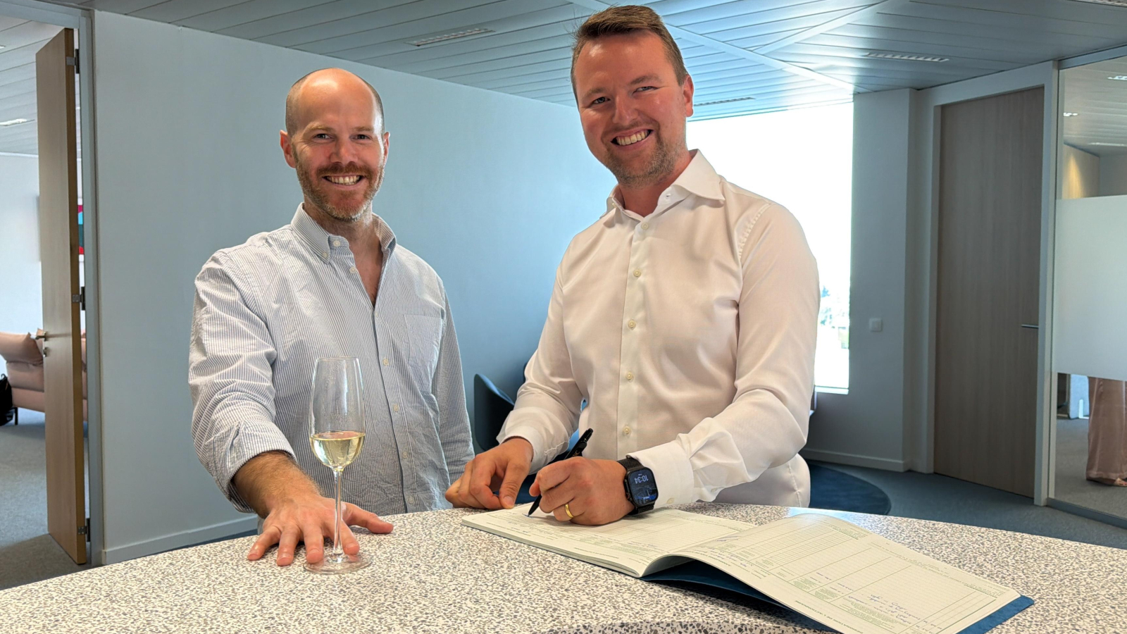 Nexu sluit strategisch partnerschap met Pillar Partners om groeifase te versnellen