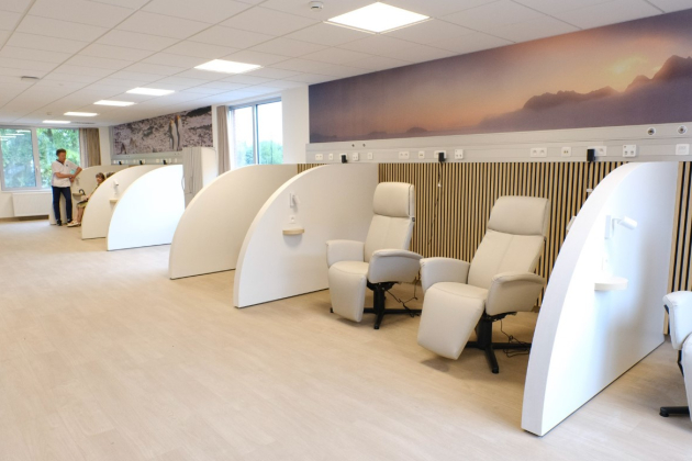 Nieuw daghospitaal AZ Voorkempen