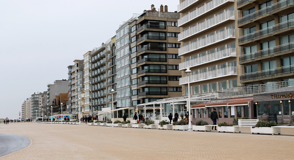Nieuwpoort is voor vastgoed de ‘rijzende ster’ aan de Belgische kust