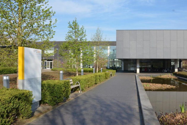 Het Openbaar Psychiatrisch Zorgcentrum (OPZ) in Geel
