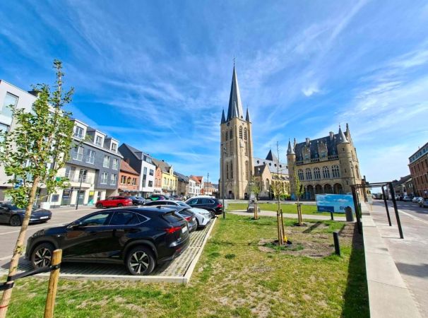 Onze-Lieve-Vrouw-Waver centrum