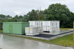 PACAPIME installeert batterijsysteem