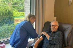 Patiënten AZ Herentals kunnen voortaan thuis chemo krijgen