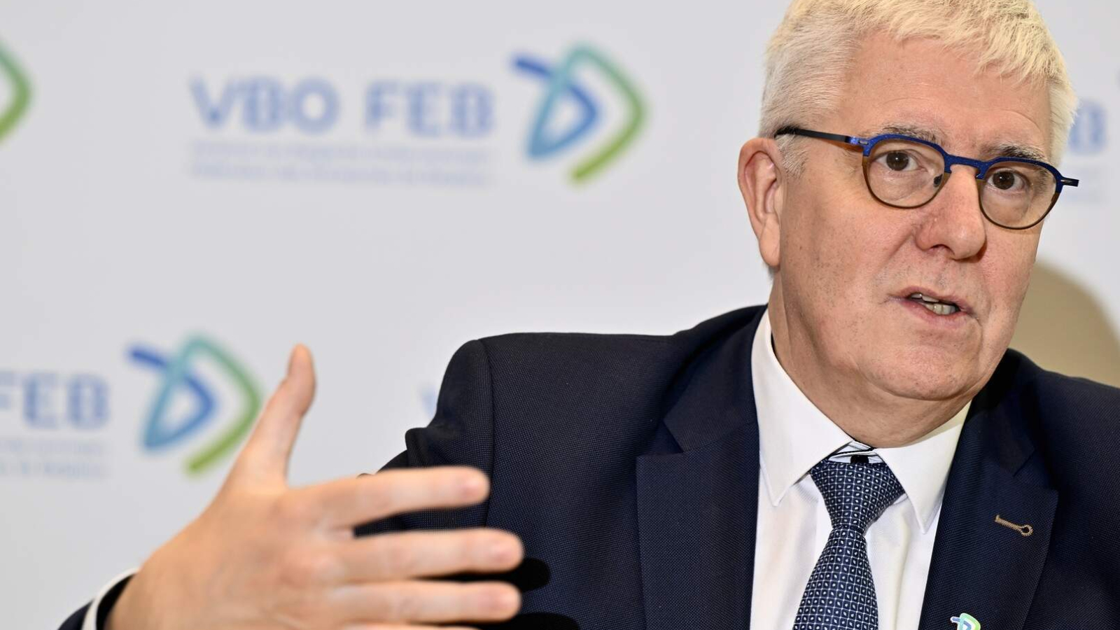 Pieter Timmermans stopt volgend jaar als VBO-topman
