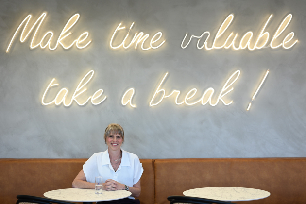 Protime – Nasreen Vanden Berghe