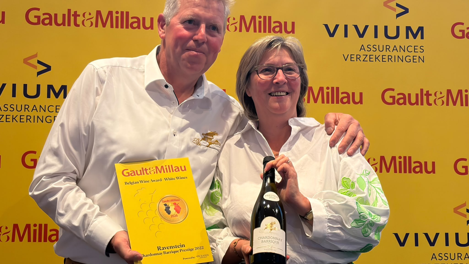 Ravenstein Gault Millau award 2026