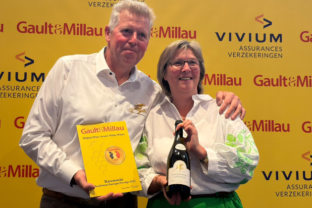Ravenstein Gault Millau award 2026