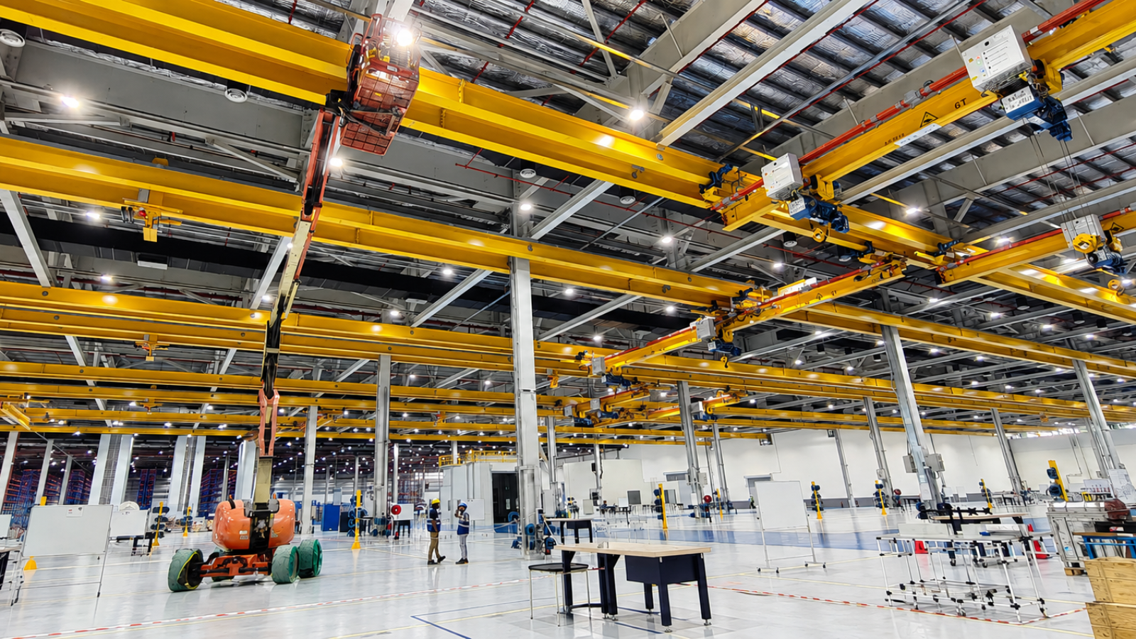 Safran India 2B