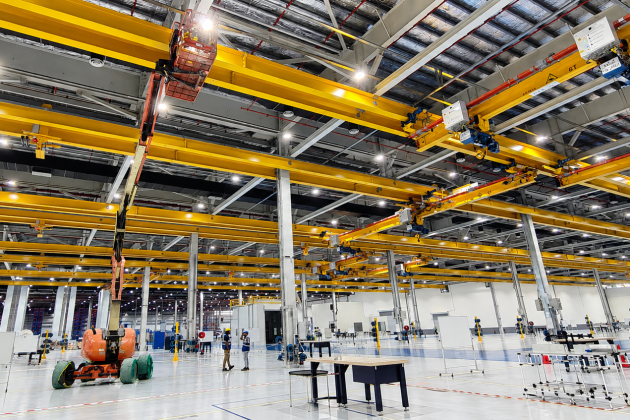 Safran India 2B