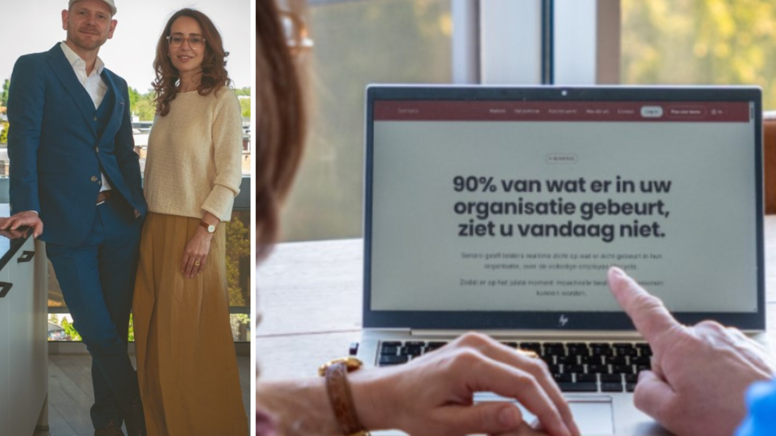 Senaro lanceert softwareplatform
