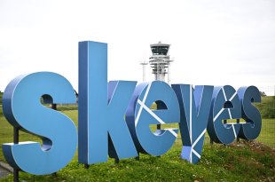 BRUSSELS AIRPORT STRIKE SKEYES