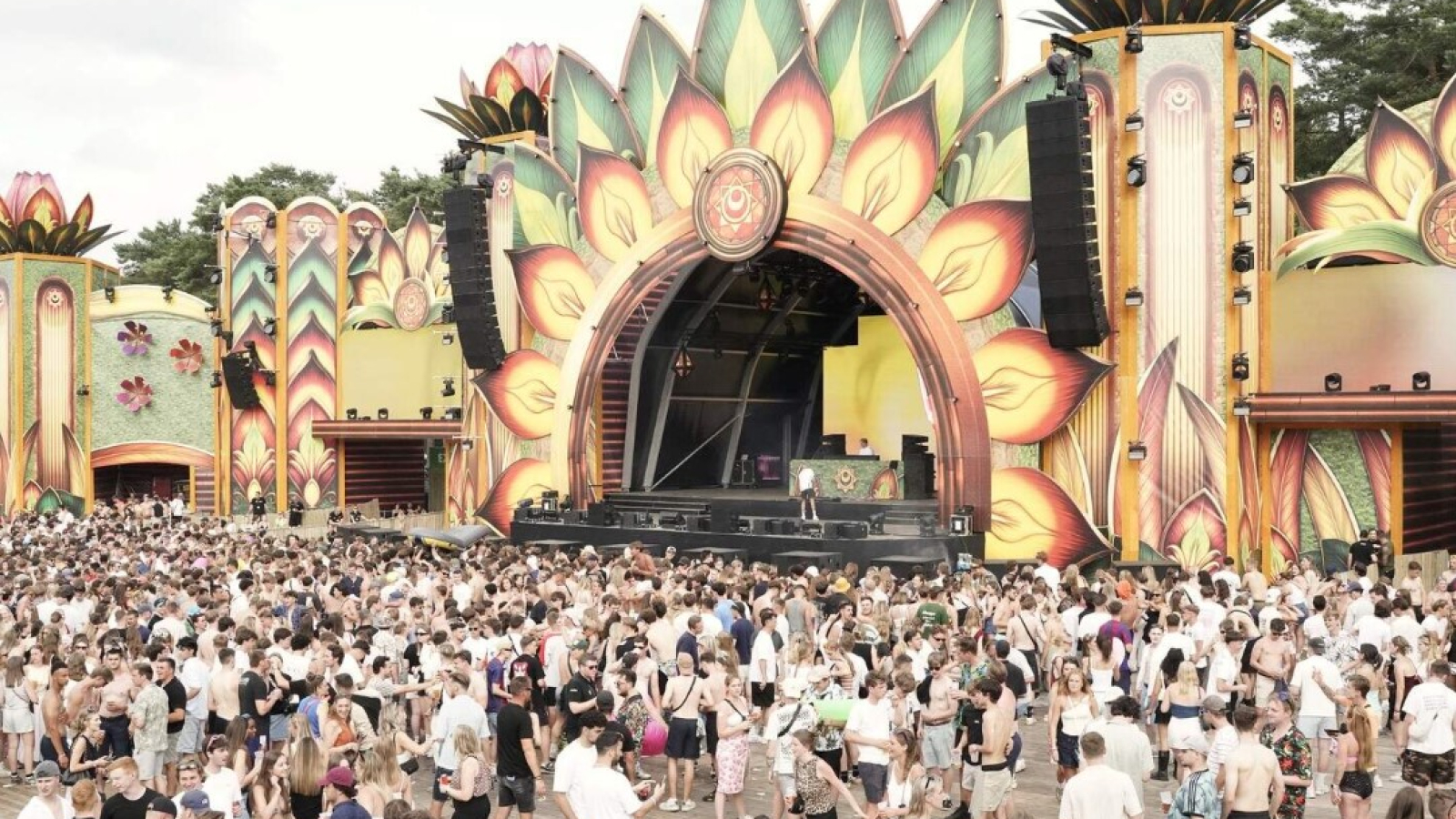 Sunrise Festival 2025